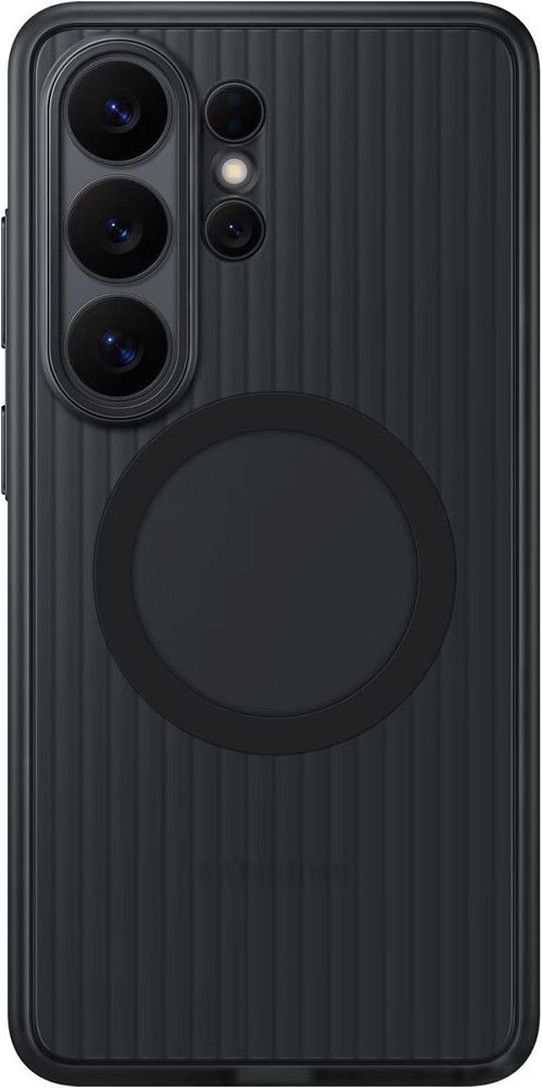 

Чехол Samsung Rugged Magnet Case S26 Ultra черный, Rugged Magnet Case S26 Ultra черный