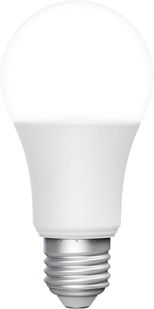 Умная лампа Aqara LED Light Bulb, E27 белый ZNLDP12LM