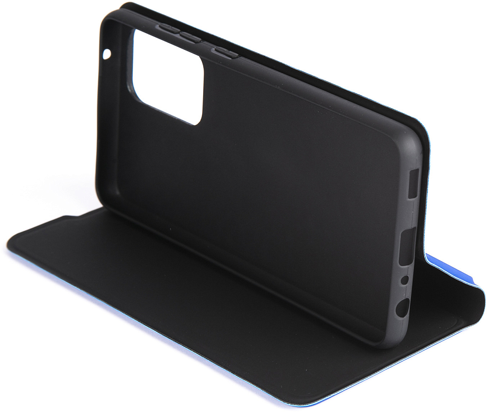 Чехол Samsung для Galaxy A52 синий MNF23967 - фото 3