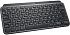 Клавиатура Logitech MX Keys Mini Pale графит Фото 2