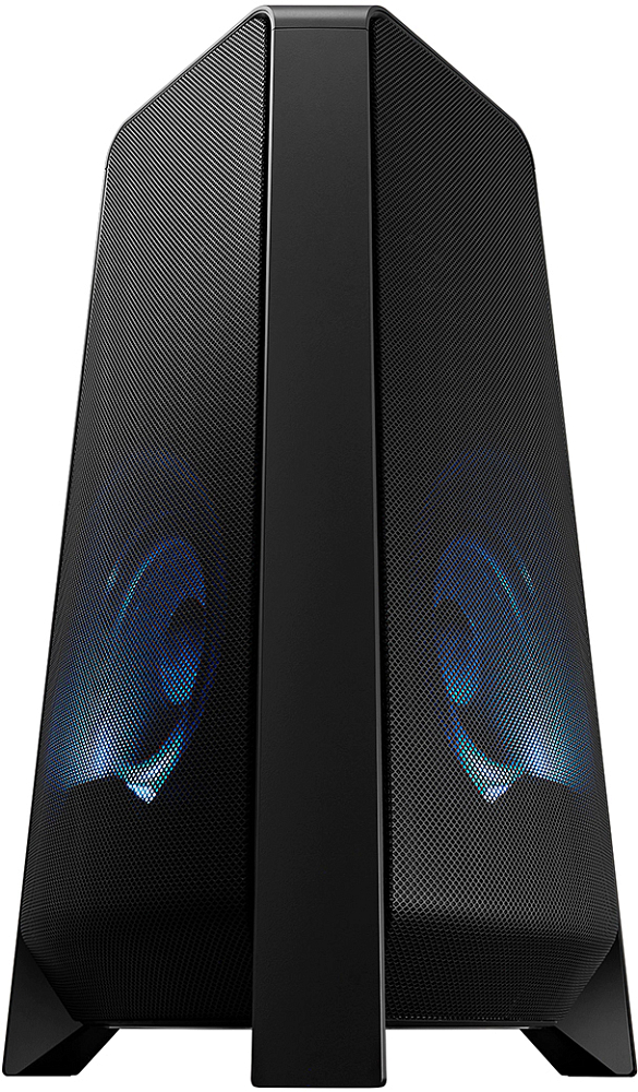 Портативная акустика Samsung Sound Tower MX-T50 черный MX-T50/RU MX-T50/RU - фото 5