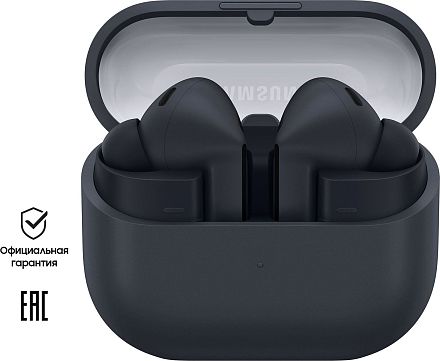 Samsung Galaxy Buds3 FE ブラック Беспроводные наушники Samsung Galaxy Buds3 FE черный — купить по