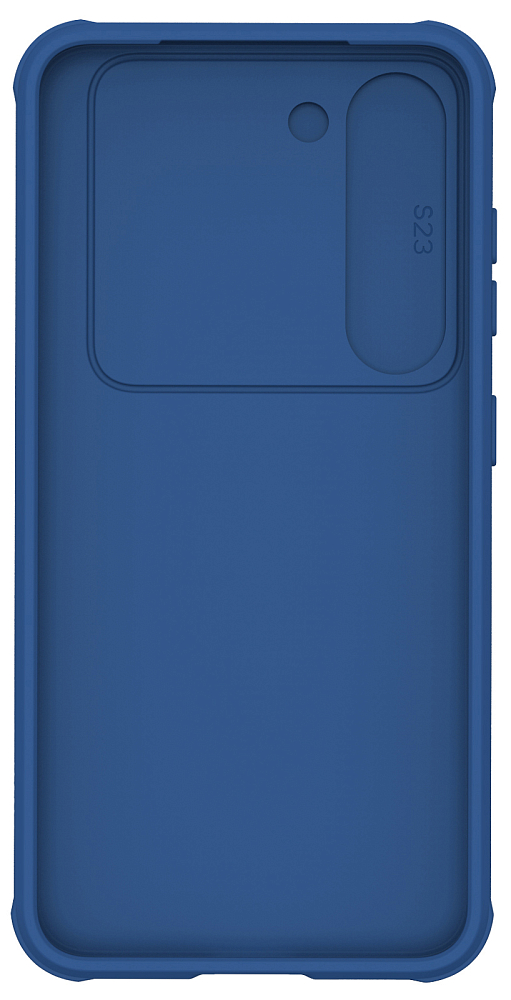 Чехол Nillkin CamShield Pro для Galaxy S23 голубой 6902048258112 - фото 2