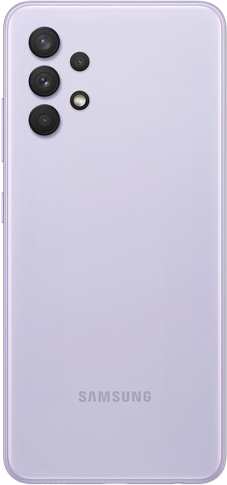 Смартфон Samsung Galaxy A32 128 ГБ лаванда (SM-A325FLVGCAU) SM-A325FLVGSER Galaxy A32 128 ГБ лаванда (SM-A325FLVGCAU) - фото 3