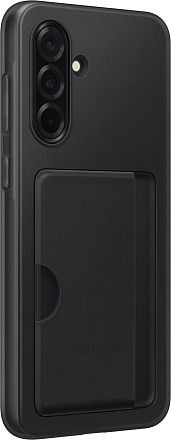 Чехол Samsung Card Slot Case A36 черный Фото 2