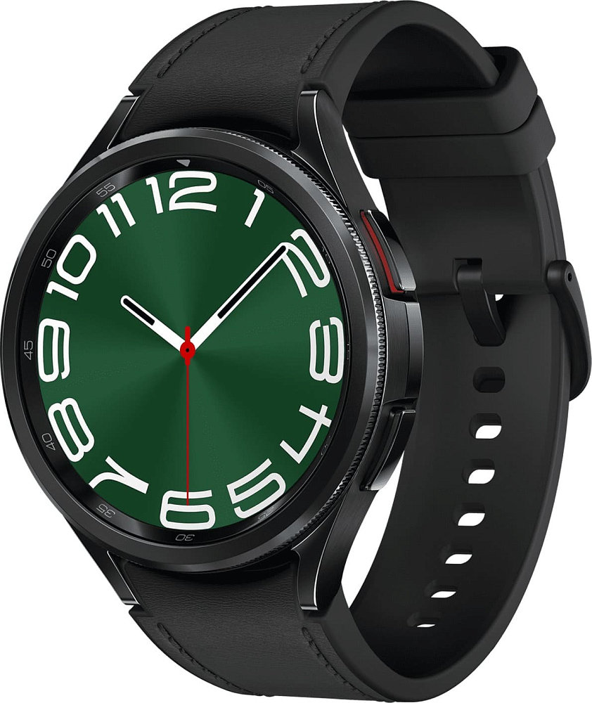Смарт-часы Samsung Galaxy Watch6 Classic, 47 мм черный (SM-R960NZKACIS) SM-R960NZ47BLKWF1S Galaxy Watch6 Classic, 47 мм черный (SM-R960NZKACIS) - фото 2