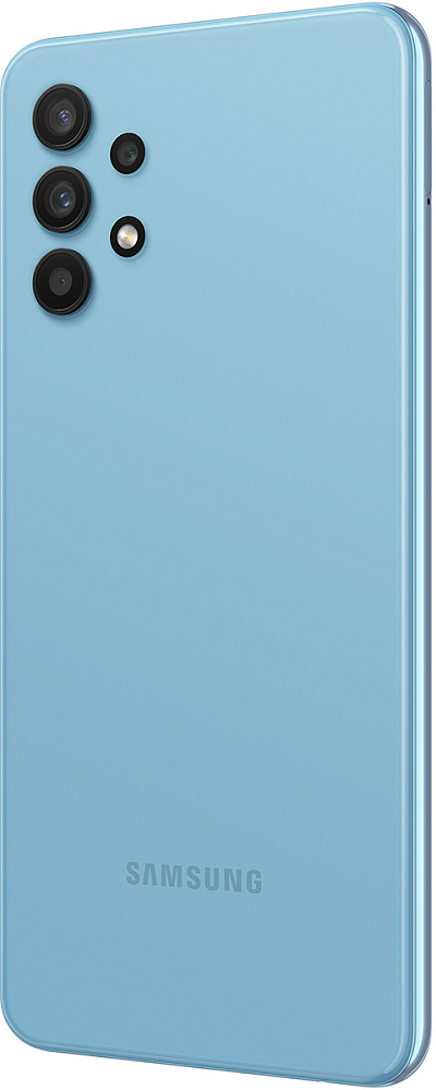 Смартфон Samsung Galaxy A32 128 ГБ синий (SM-A325FZBGSER) SM-A325FZBGSER Galaxy A32 128 ГБ синий (SM-A325FZBGSER) - фото 7
