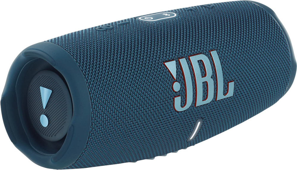 Портативная акустика JBL Charge 5 синий JBLCHARGE5BLU_JBL - фото 5
