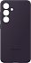 Чехол Samsung Silicone Case S24 темно-фиолетовый Фото 4