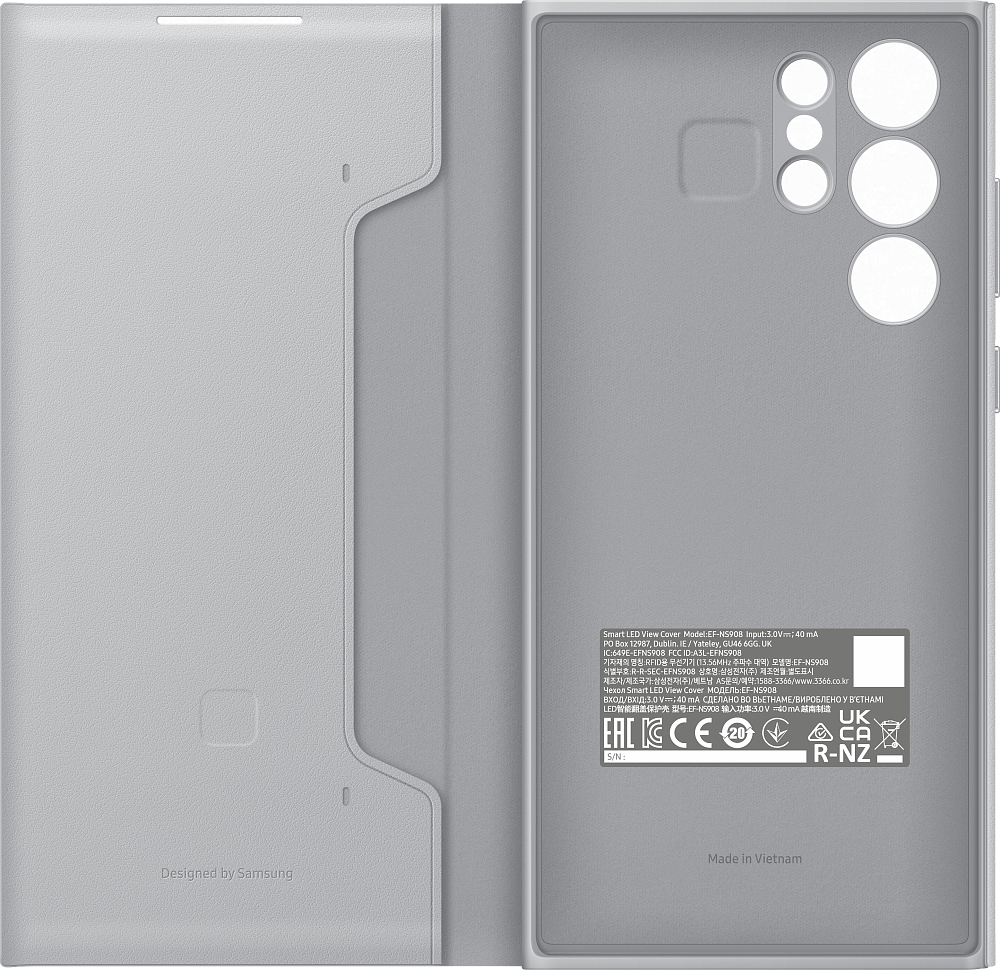 Чехол-книжка Samsung Чехол-книжка Samsung фото 4