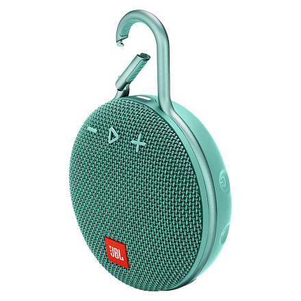 Jbl clip 3 sales river teal