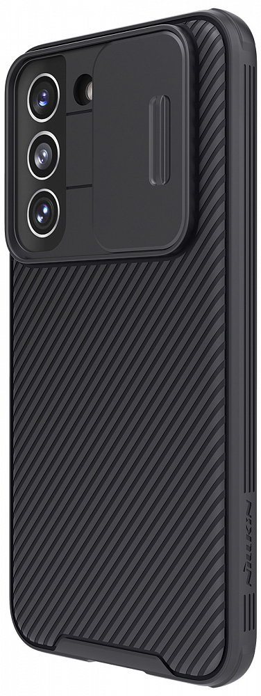 Чехол Nillkin CamShield Pro для Galaxy S22 черный 6902048235267 - фото 4
