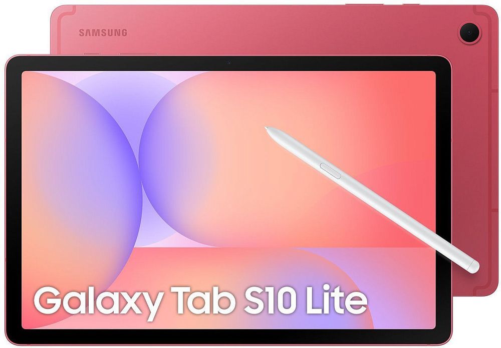 

Планшет Samsung Galaxy Tab S10 Lite 256 ГБ LTE Коралловый, Galaxy Tab S10 Lite 256 ГБ LTE Коралловый
