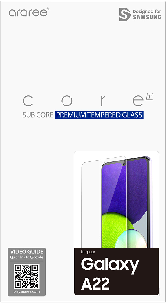 Защитное стекло Araree Защитное стекло Araree фото 5