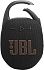 Портативная акустика JBL Clip 5 черный Фото 4