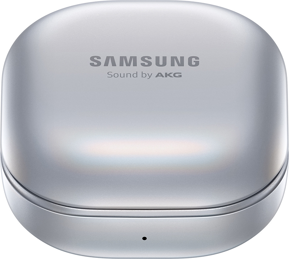 Беспроводные наушники Samsung Galaxy Buds Pro серебристый фантом SM-R190NZSACIS - фото 8