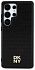 Чехол DKNY Repeat Stack MagSafe для Galaxy S25 Ultra черный Фото 3