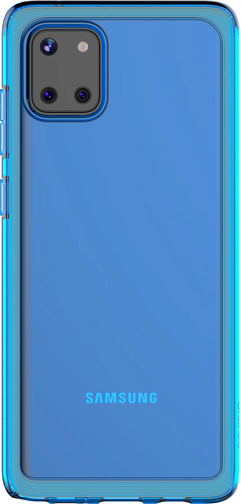 Чехол Araree N Cover для Galaxy Note10 Lite синий