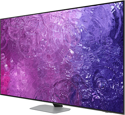 Телевизор Samsung 55&quot; Neo QLED 4K QN90C серебристый Фото 2