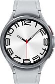 Смарт-часы Samsung Galaxy Watch6 Classic LTE, 47 мм серебро