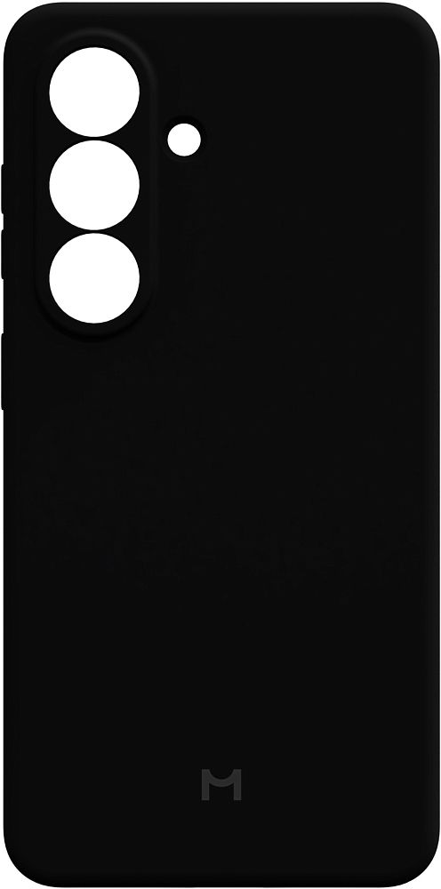 

Чехол Magssory Silicone Case для Galaxy S26, силикон черный, Silicone Case для Galaxy S26, силикон черный