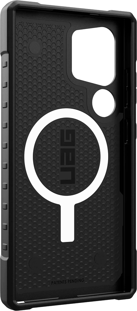 Чехол UAG Pathfinder Pro MagSafe для Galaxy S24 Ultra черный 214424114040 - фото 3