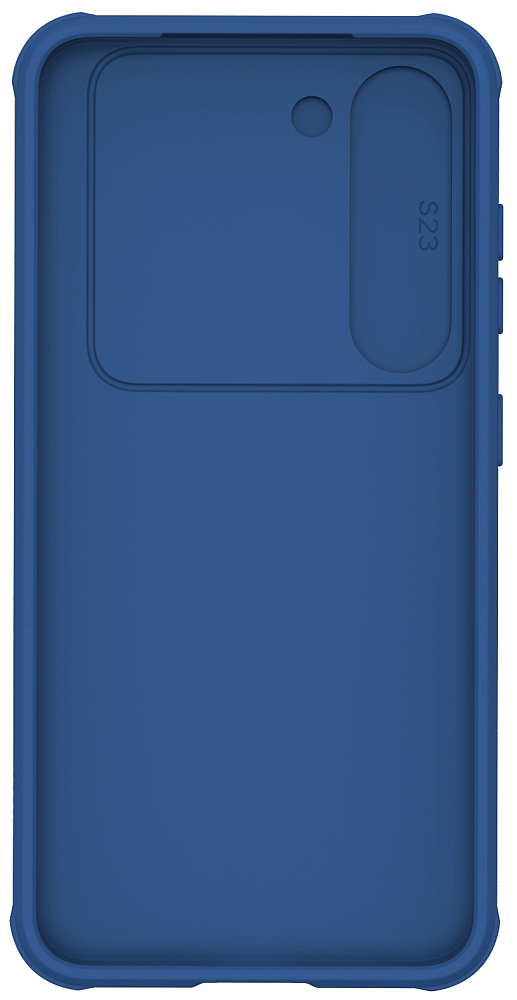 Чехол Nillkin CamShield Pro для Galaxy S23+ голубой 6902048258143 CamShield Pro для Galaxy S23+ голубой - фото 2