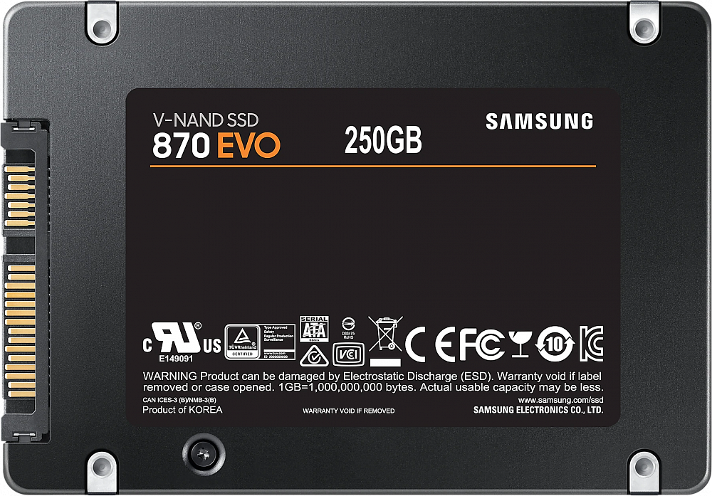SSD-накопитель Samsung SSD-накопитель Samsung фото 2