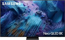 Телевизор Samsung 85" Neo QLED 8K Smart TV серия 9 QE85QN990FUXRU черный графит