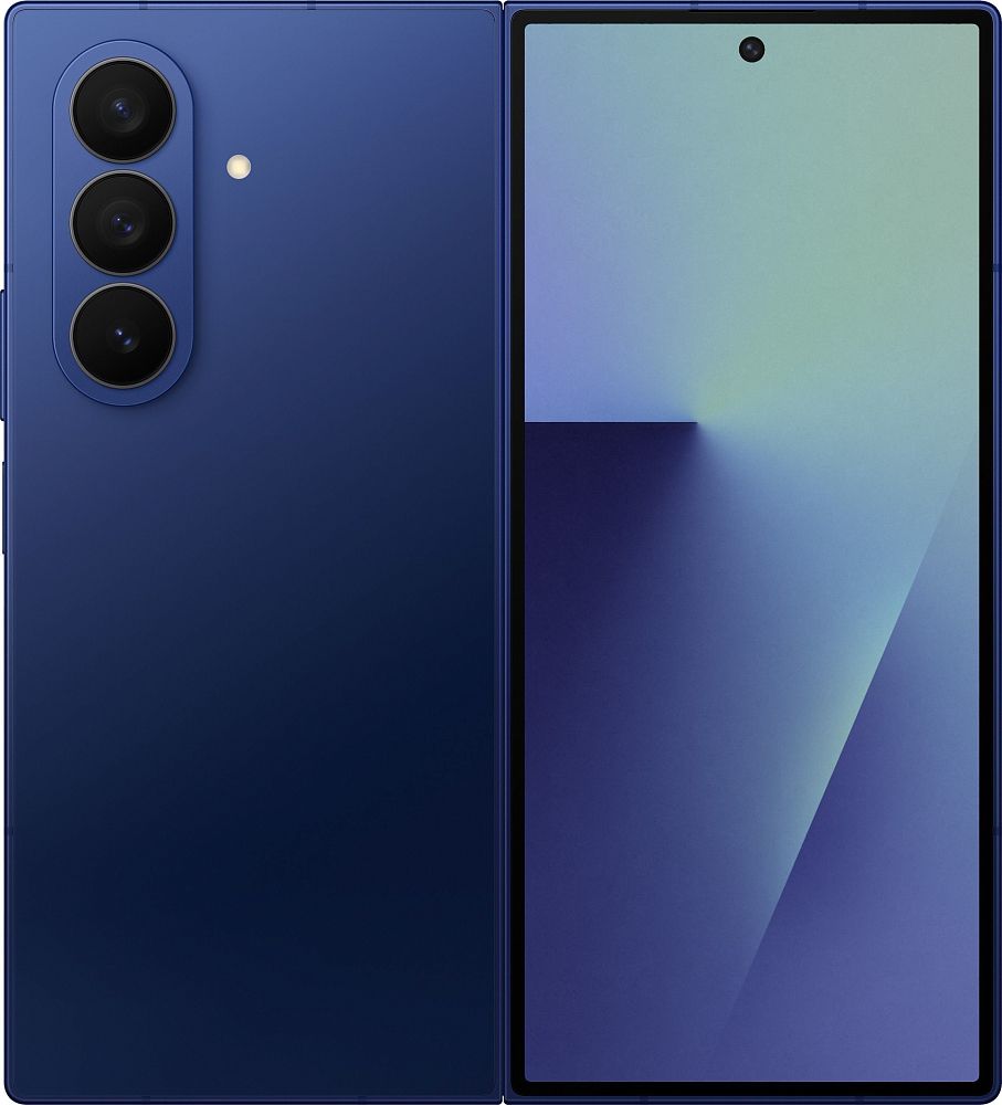 

Смартфон Samsung Galaxy Z Fold7 1 ТБ Синий, Galaxy Z Fold7 1 ТБ Синий