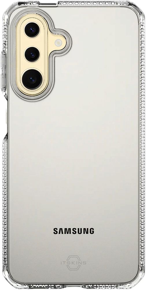 

Чехол Itskins SPECTRUM R CLEAR для Galaxy A36 прозрачный, SPECTRUM R CLEAR для Galaxy A36 прозрачный