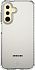 Чехол Itskins SPECTRUM R CLEAR для Galaxy A36 прозрачный