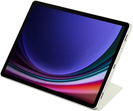 Чехол-книжка Samsung Book Cover Tab S9/S9 FE/S10 FE оранжевый Фото 2