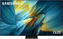 Телевизор Samsung 77" OLED 4K Smart TV серия 9 QE77S95FAUXRU черный графит