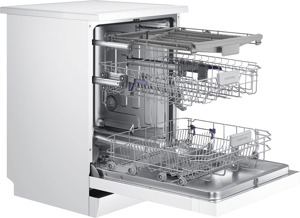 Посудомоечная машина Samsung DW5500MM, 60 см Белый DW60M6050FW/WT DW60M6050FW/WT - фото 8