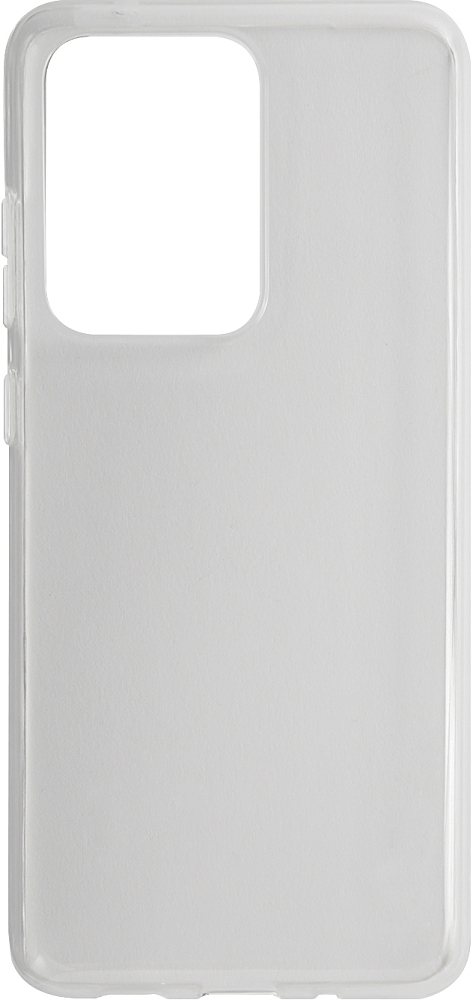 Чехол moonfish для Galaxy S20 Ultra прозрачный