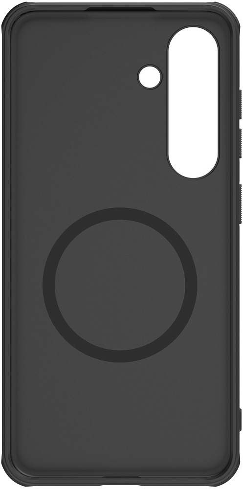 Чехол Nillkin Frosted Shield Pro MagSafe для Galaxy S24 черный 6902048272736 - фото 2