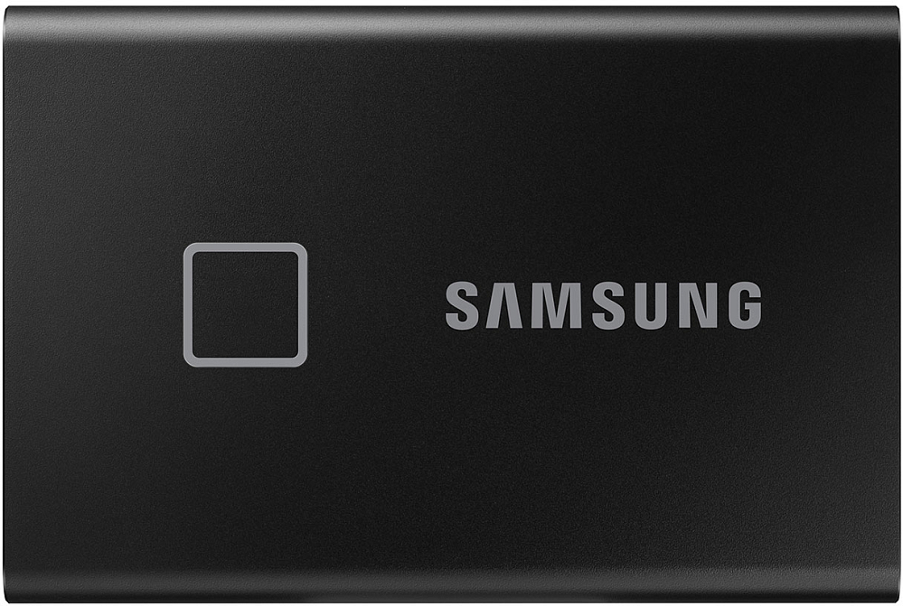 Внешний накопитель Samsung SSD USB 3.2 T7 2 ТБ черный MU-PC2T0K/WW MU-PC2T0K/WW - фото 5