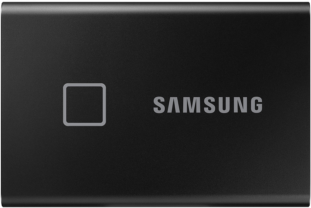 Внешний накопитель Samsung SSD USB 3.2 T7 2 ТБ черный фото 5