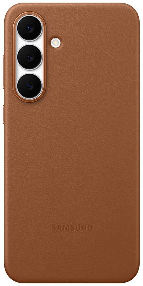 

Чехол Samsung Kindsuit Case Galaxy S25 FE коричневый, Kindsuit Case Galaxy S25 FE коричневый