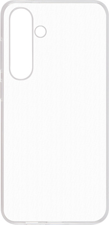 Чехол moonfish для Galaxy S24, силикон прозрачный