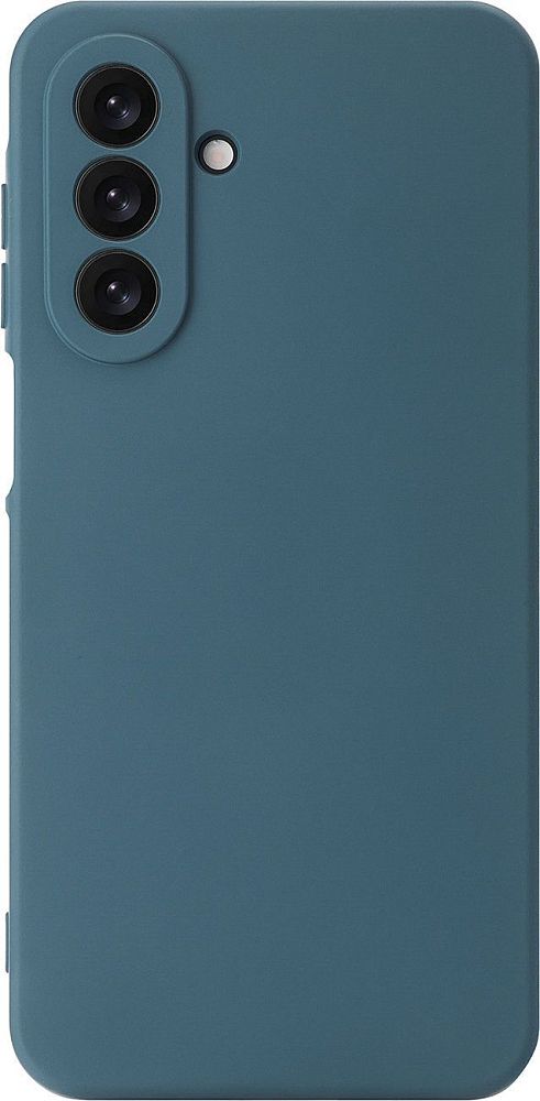 Чехол Rocket Sense для Samsung Galaxy A18, TPU бирюзовый