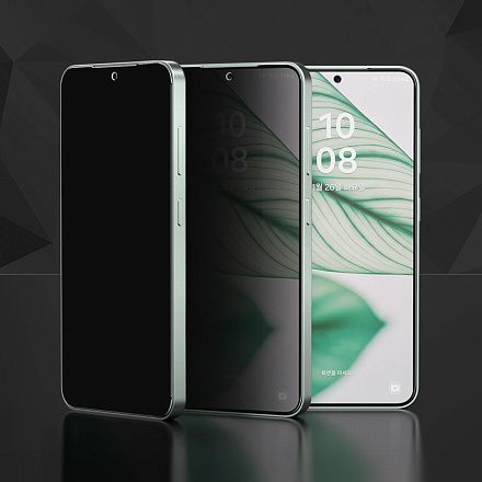 Защитное стекло Araree Core Privacy для Galaxy S25+ Фото 2