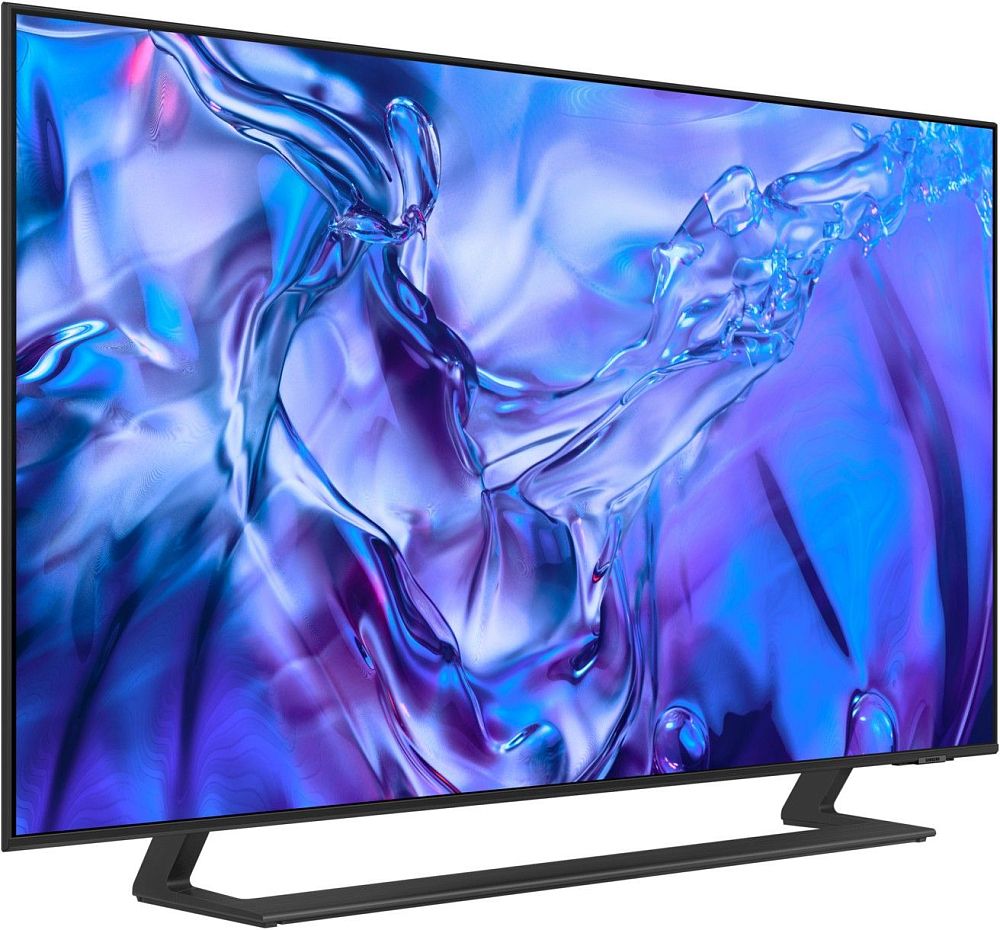 Телевизор Samsung 50&quot; Crystal UHD 4K DU8500 серый фото 3