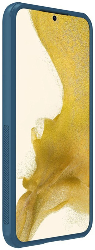 Чехол Nillkin FrostedShield Pro для Galaxy S23 голубой 6902048257993 - фото 4