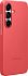 Чехол Samsung Silicone Case Galaxy S25 красный Фото 3