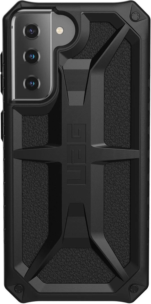 Чехол UAG Monarch для Galaxy S21 черный