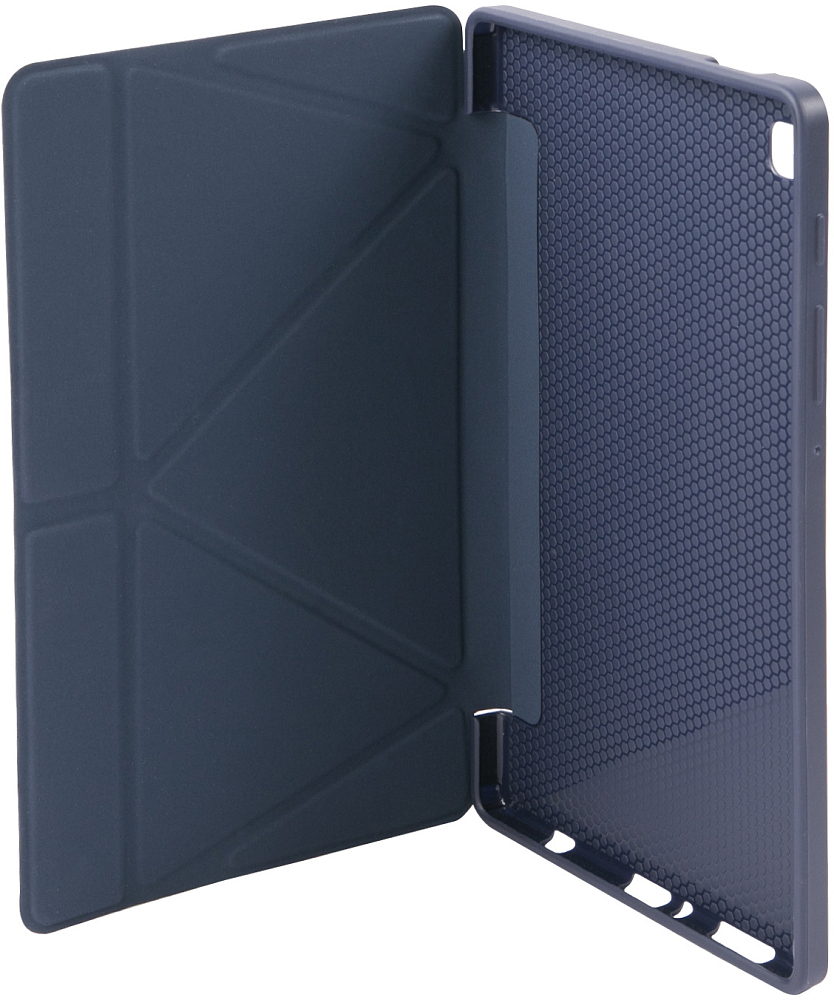 Чехол-книжка moonfish для Galaxy Tab A7 Lite синий MNF24997 - фото 4