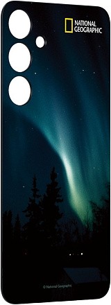 Панель для чехла Samsung Flipsuit S24+ National Geographic Aurora Фото 2