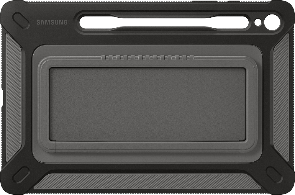 Чехол Samsung Outdoor Cover Tab S9 титан